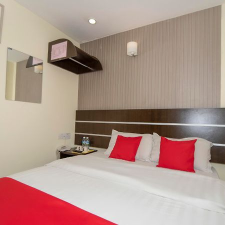 Stay Inn Kota Kinabalu Bagian luar foto