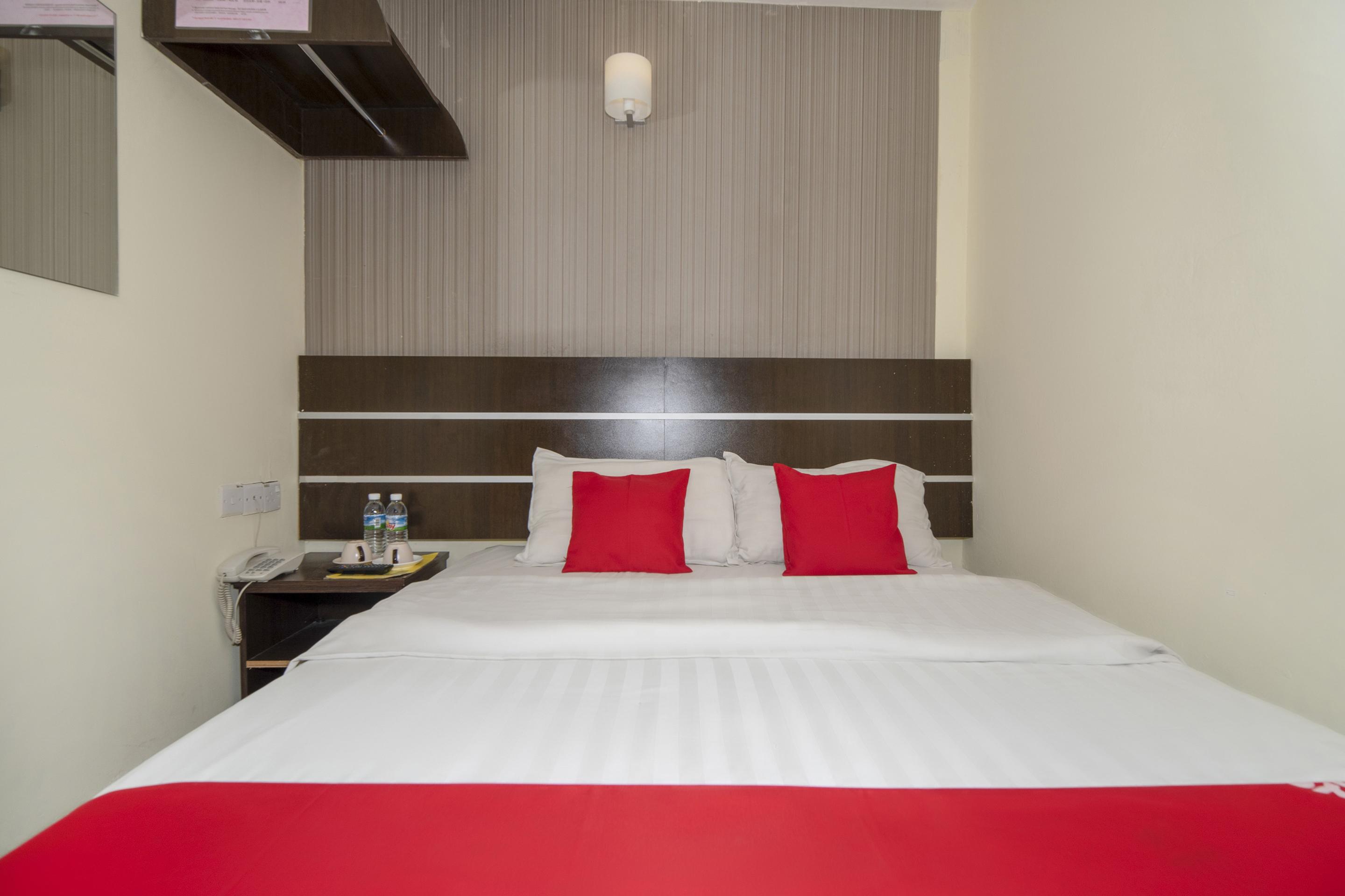 Stay Inn Kota Kinabalu Bagian luar foto