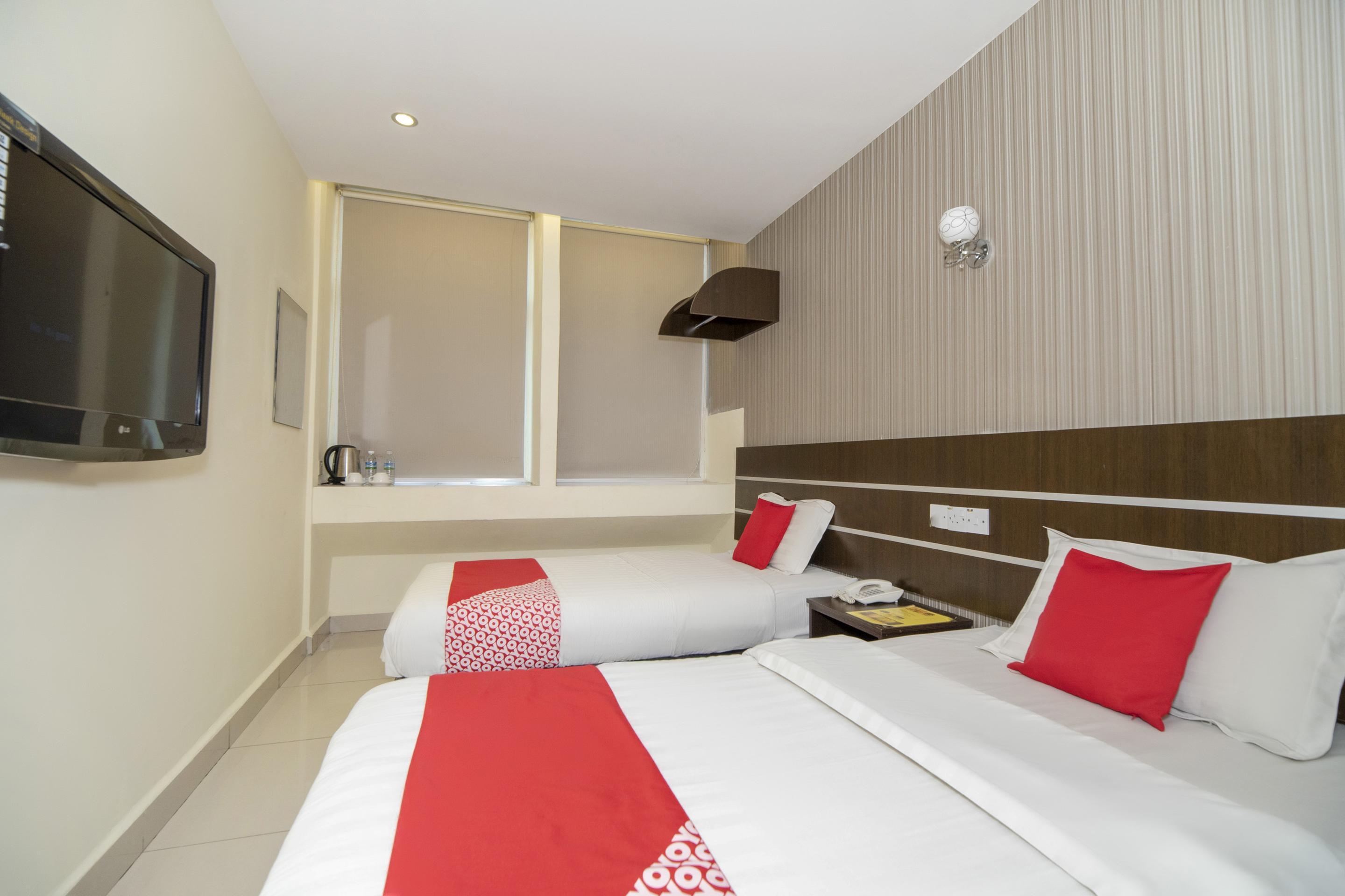 Stay Inn Kota Kinabalu Bagian luar foto