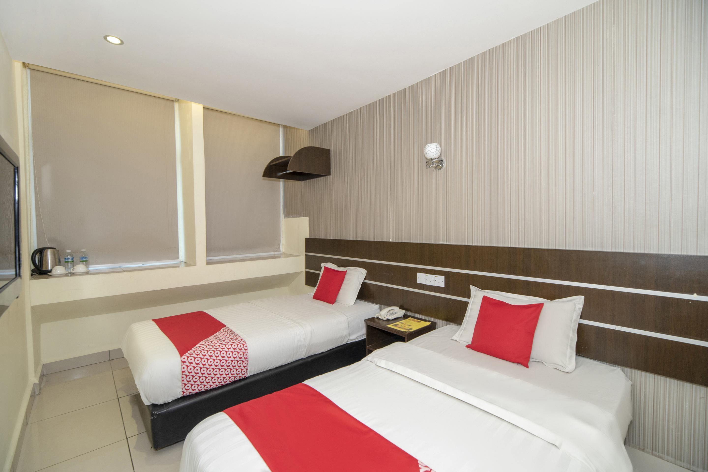 Stay Inn Kota Kinabalu Bagian luar foto