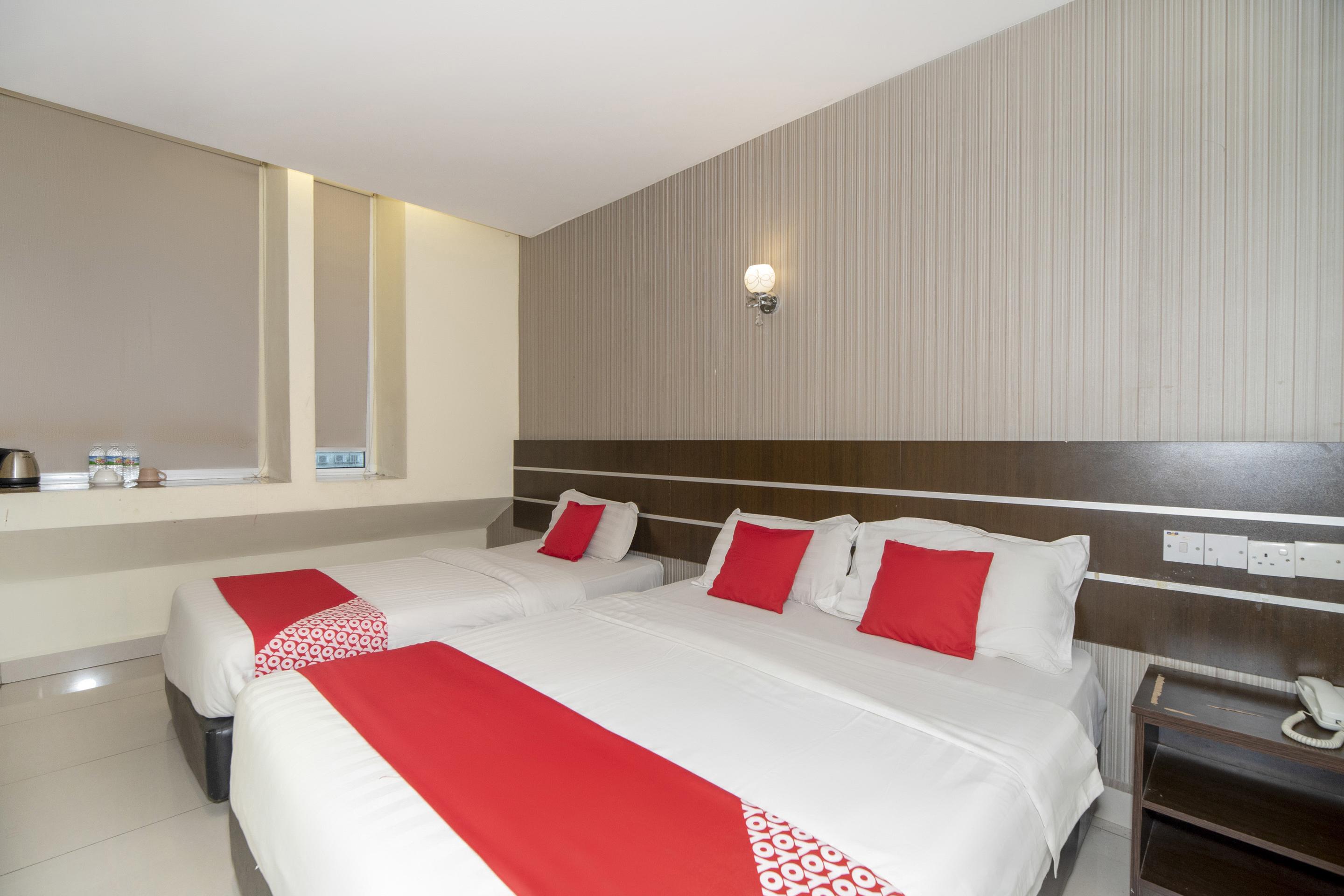 Stay Inn Kota Kinabalu Bagian luar foto