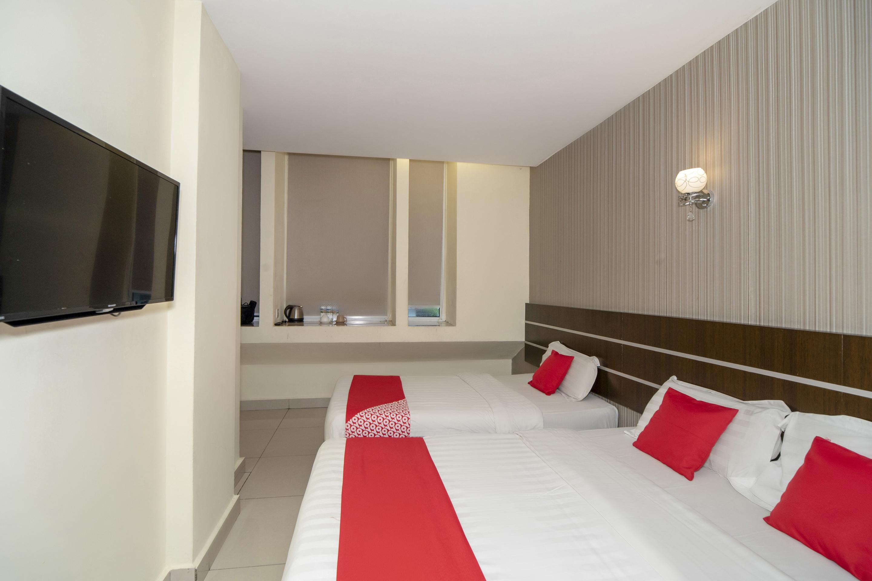 Stay Inn Kota Kinabalu Bagian luar foto