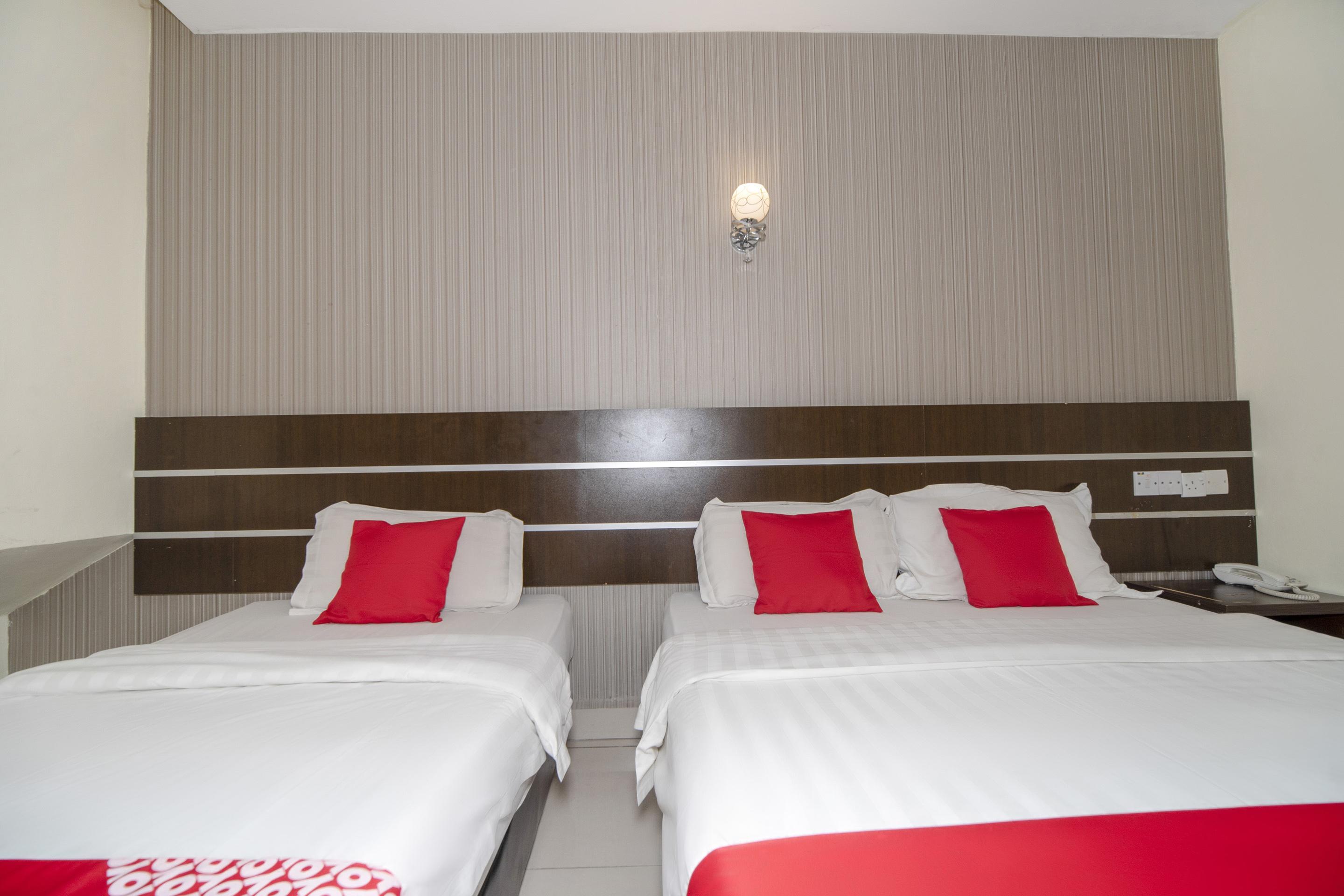 Stay Inn Kota Kinabalu Bagian luar foto