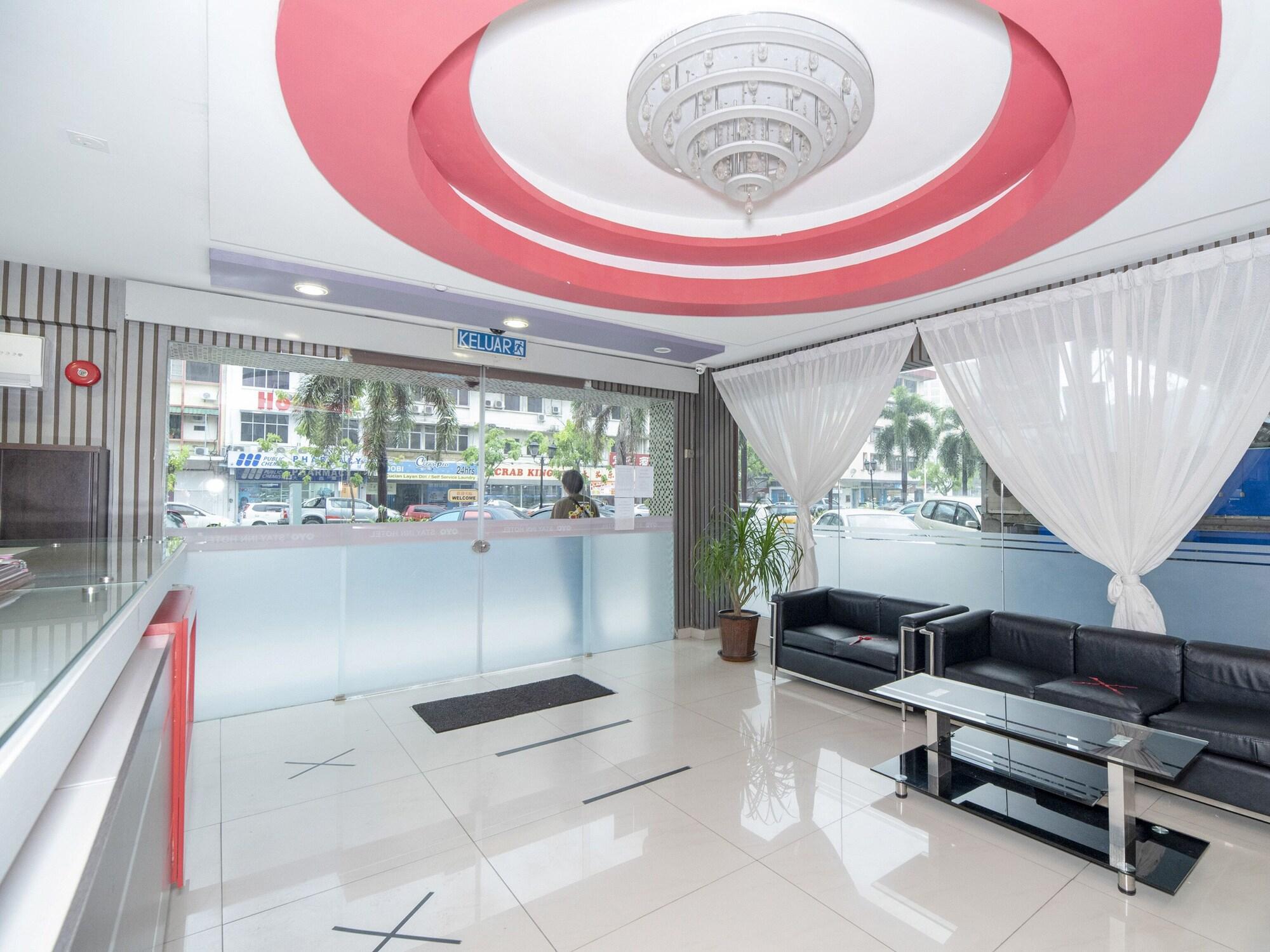 Stay Inn Kota Kinabalu Bagian luar foto