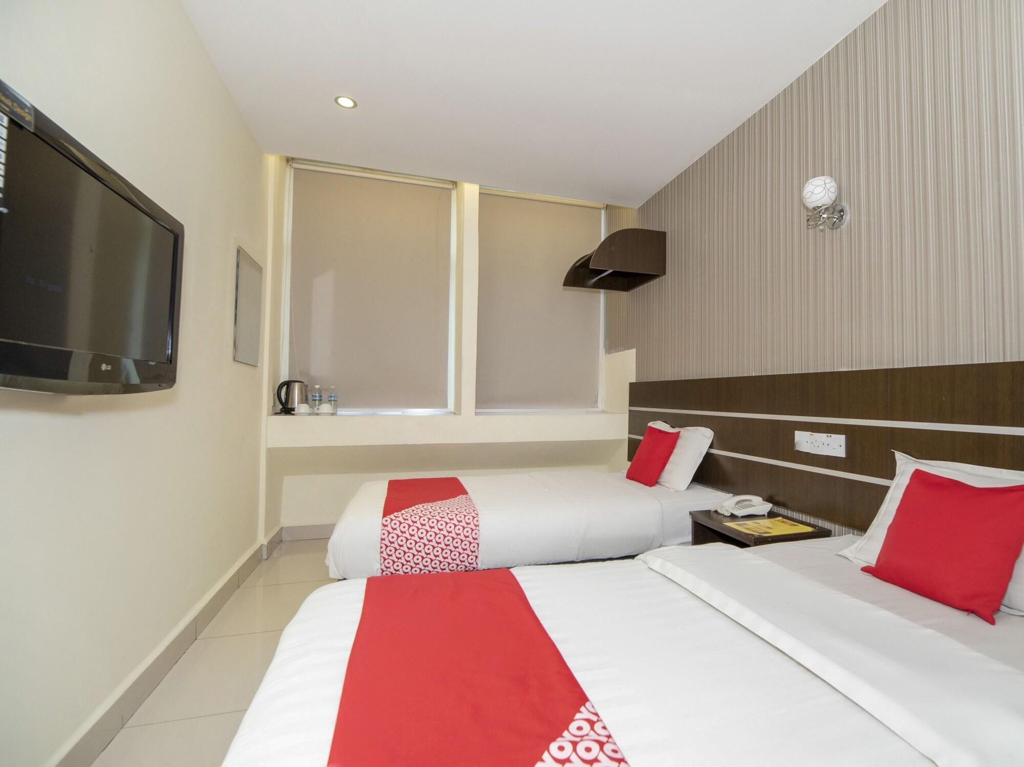 Stay Inn Kota Kinabalu Bagian luar foto