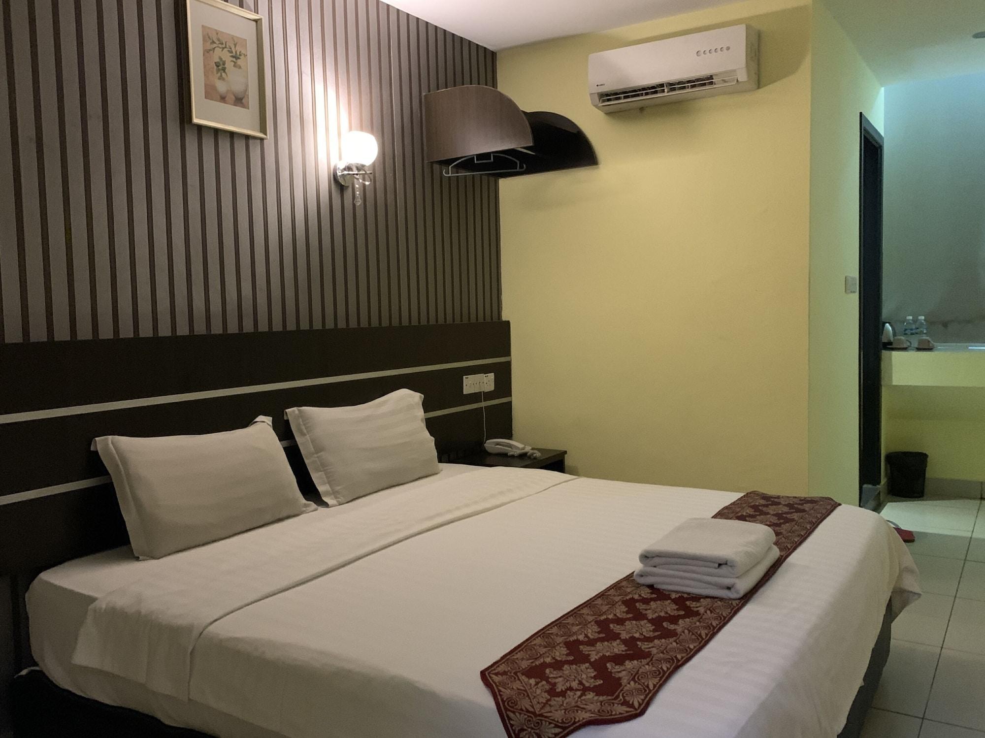 Stay Inn Kota Kinabalu Bagian luar foto