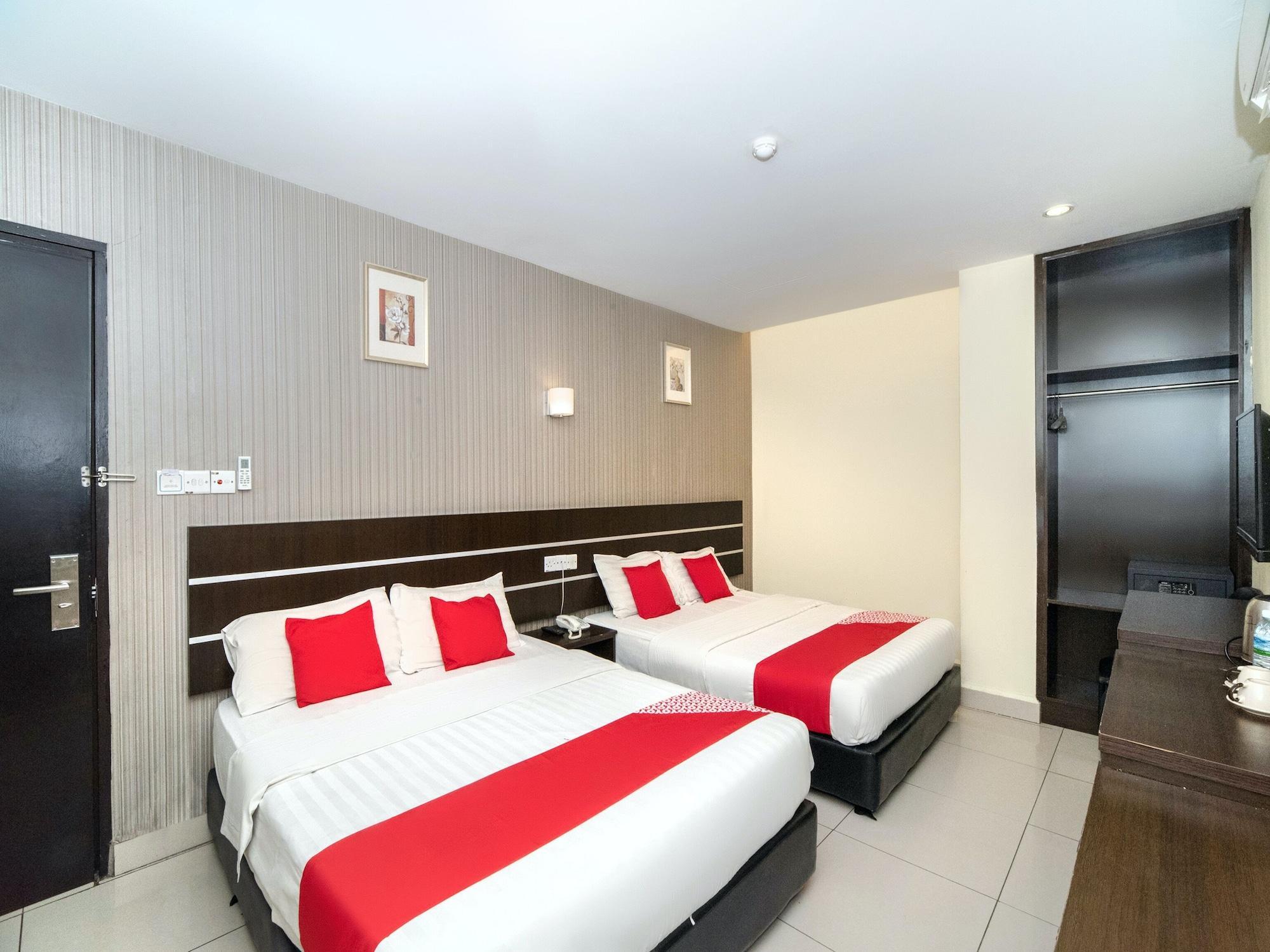 Stay Inn Kota Kinabalu Bagian luar foto