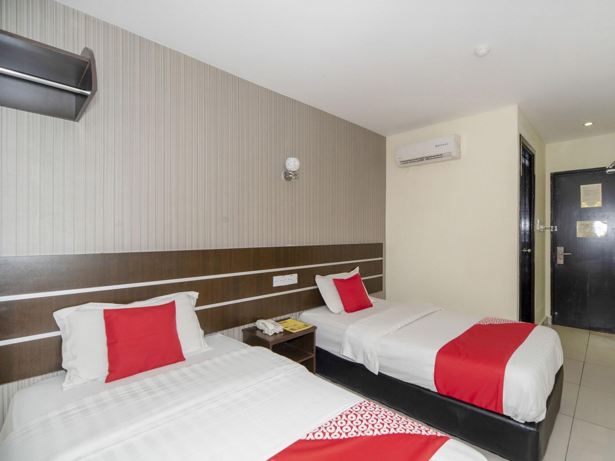 Stay Inn Kota Kinabalu Bagian luar foto