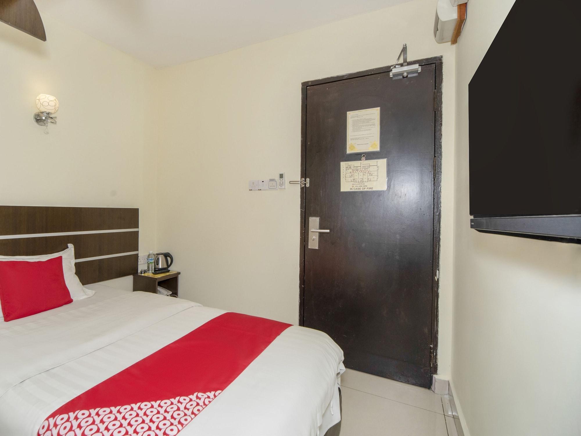 Stay Inn Kota Kinabalu Bagian luar foto