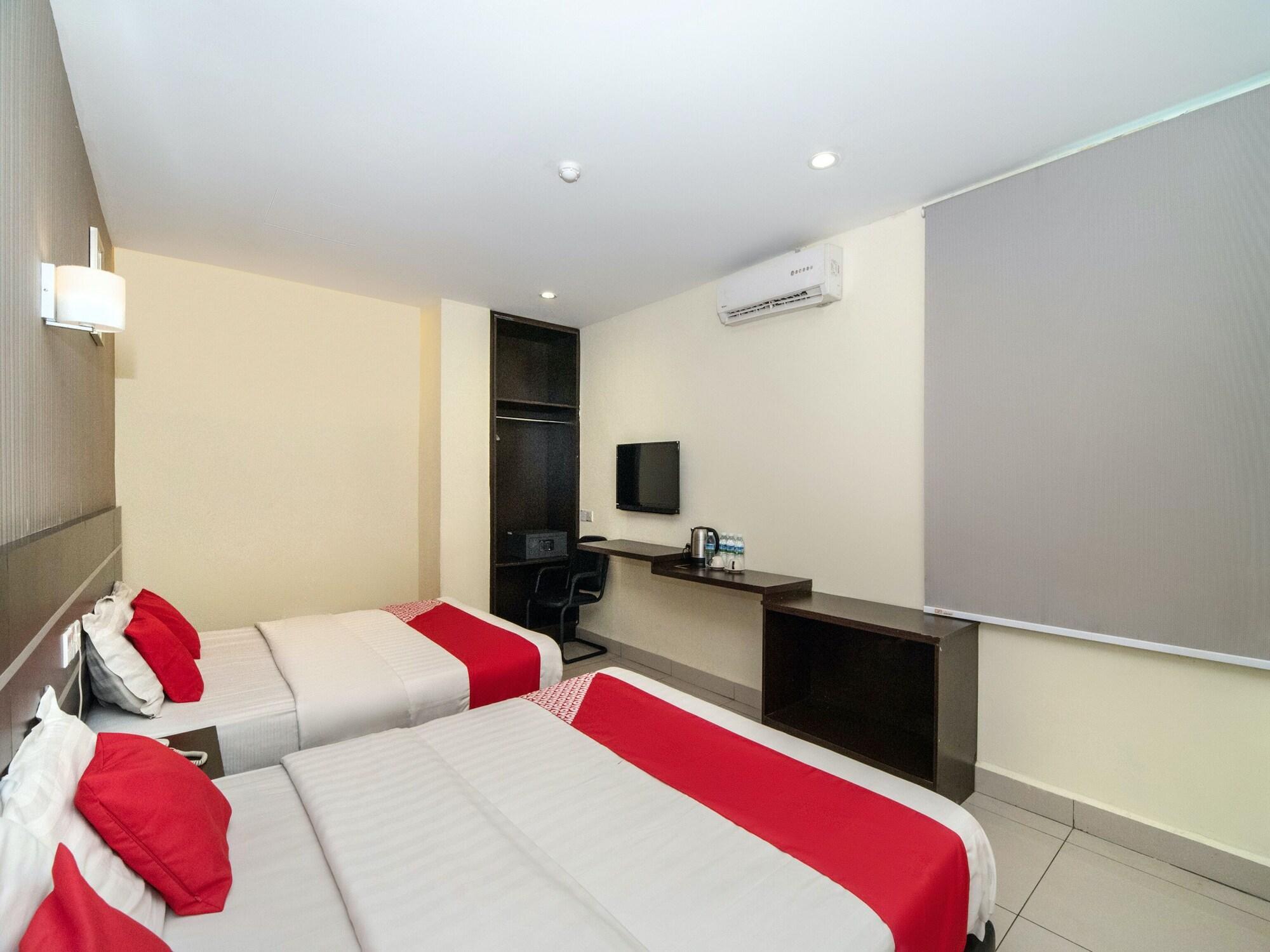 Stay Inn Kota Kinabalu Bagian luar foto