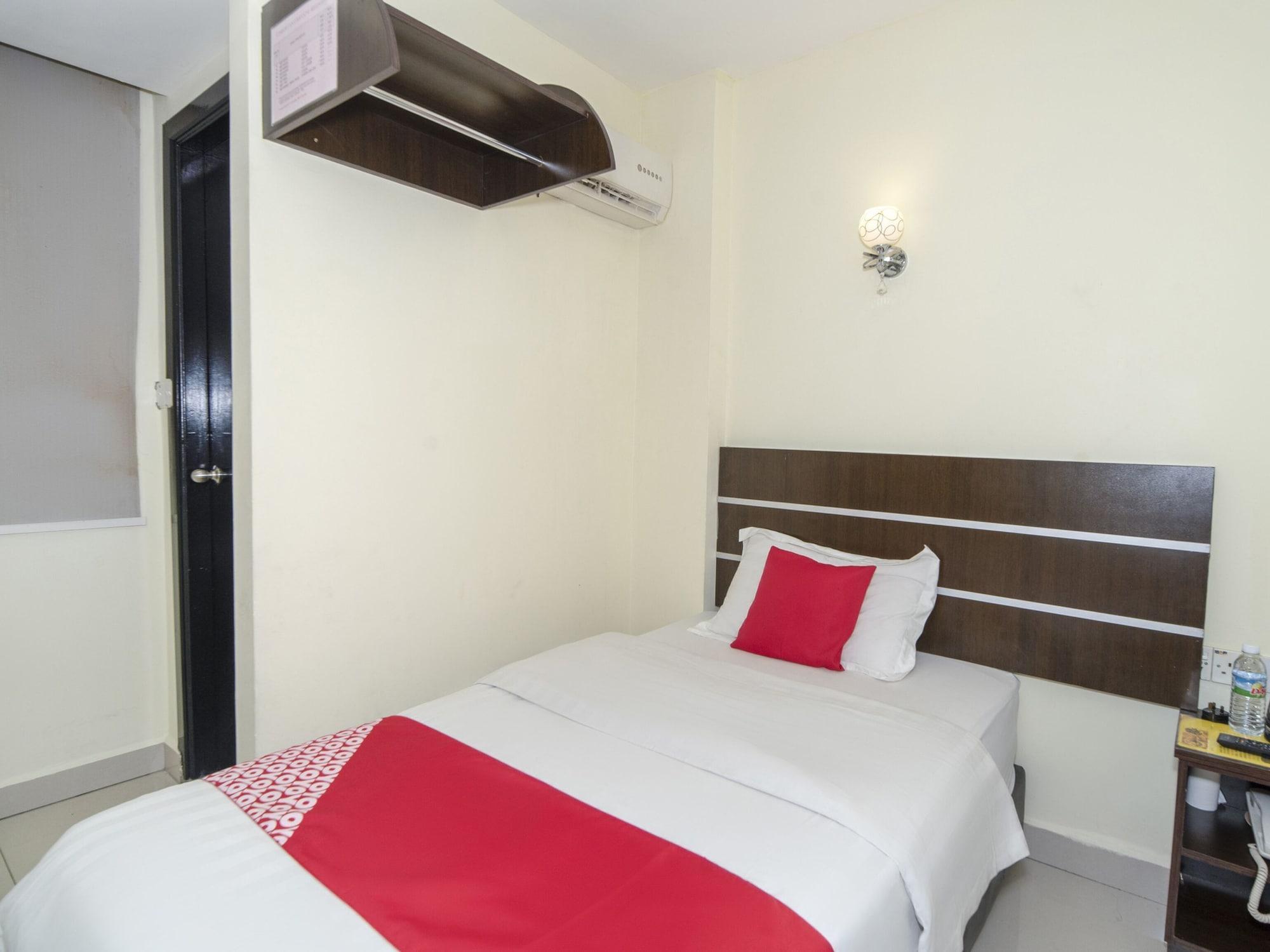 Stay Inn Kota Kinabalu Bagian luar foto