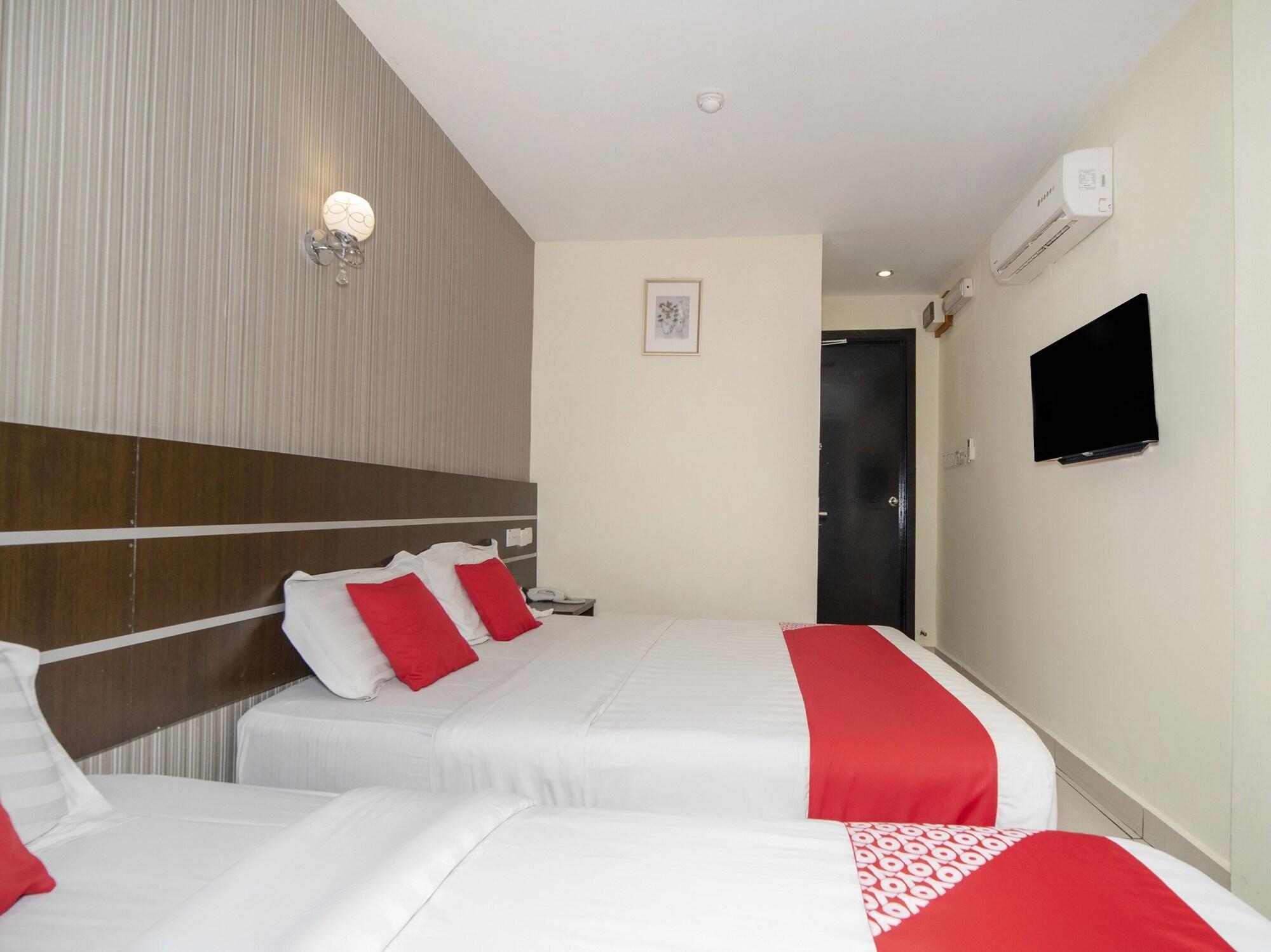 Stay Inn Kota Kinabalu Bagian luar foto