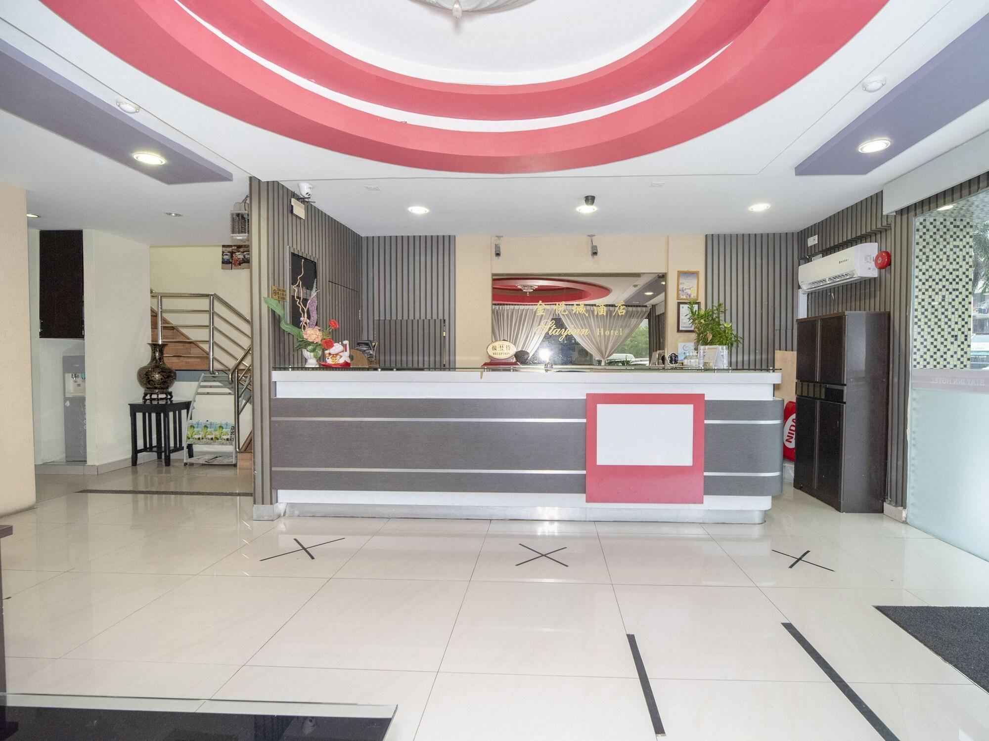 Stay Inn Kota Kinabalu Bagian luar foto