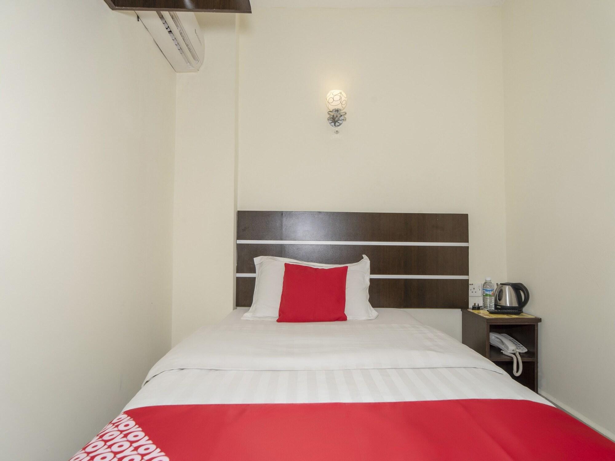Stay Inn Kota Kinabalu Bagian luar foto