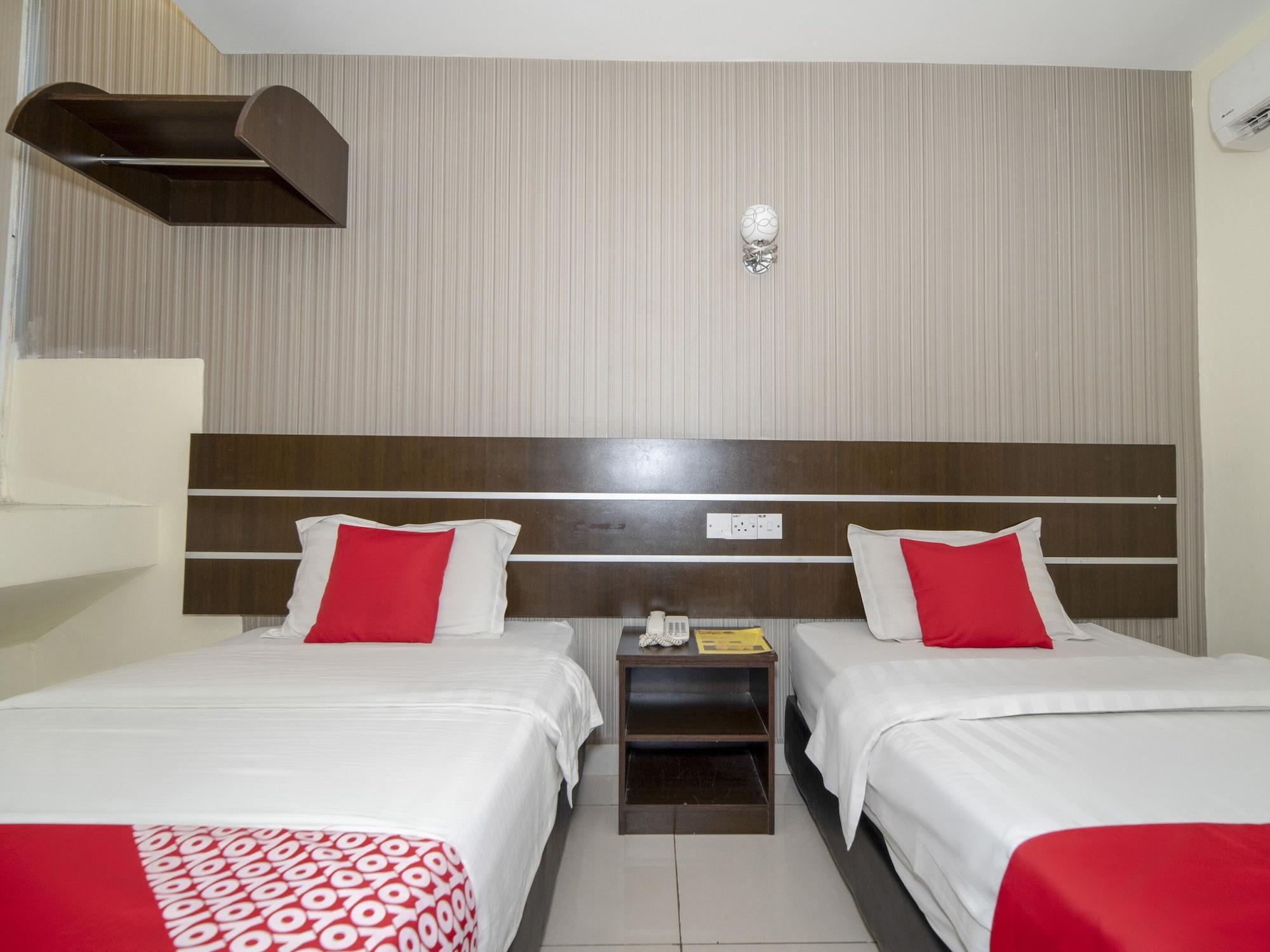Stay Inn Kota Kinabalu Bagian luar foto