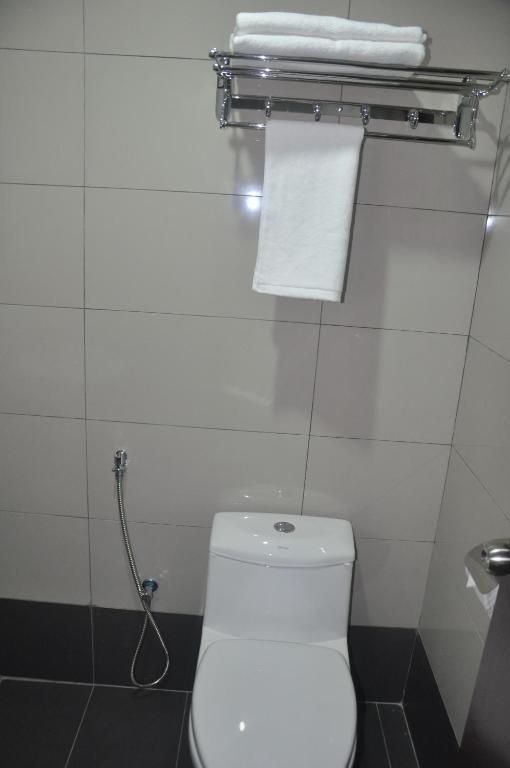 Stay Inn Kota Kinabalu Ruang foto