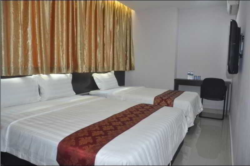 Stay Inn Kota Kinabalu Bagian luar foto