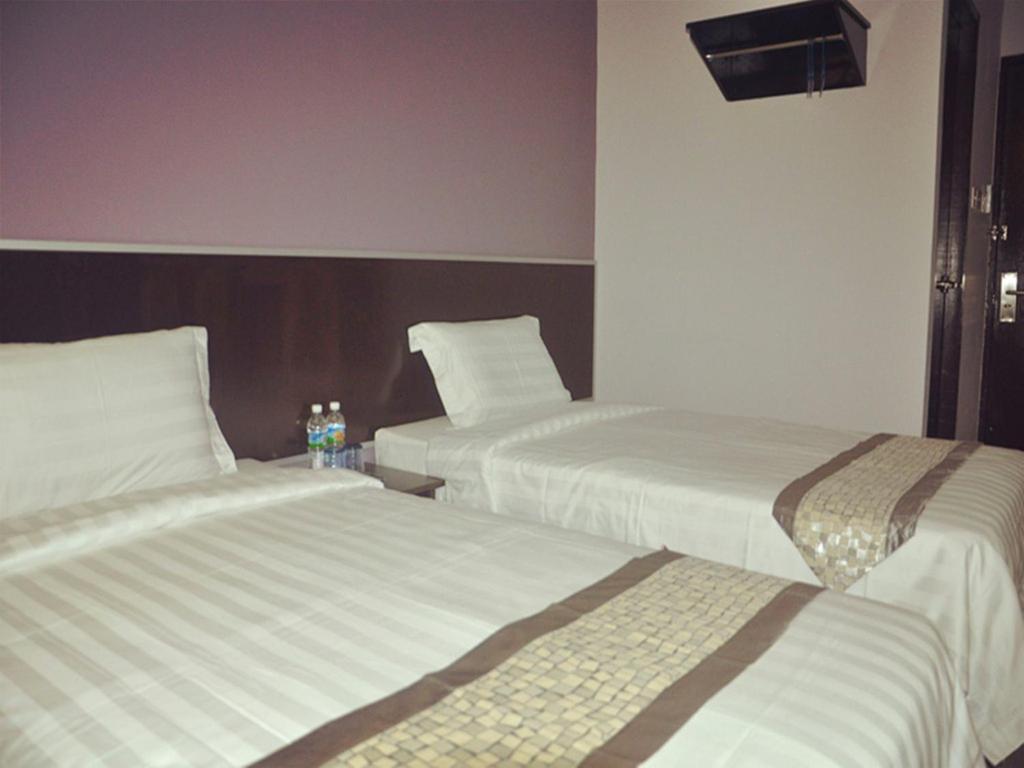 Stay Inn Kota Kinabalu Bagian luar foto