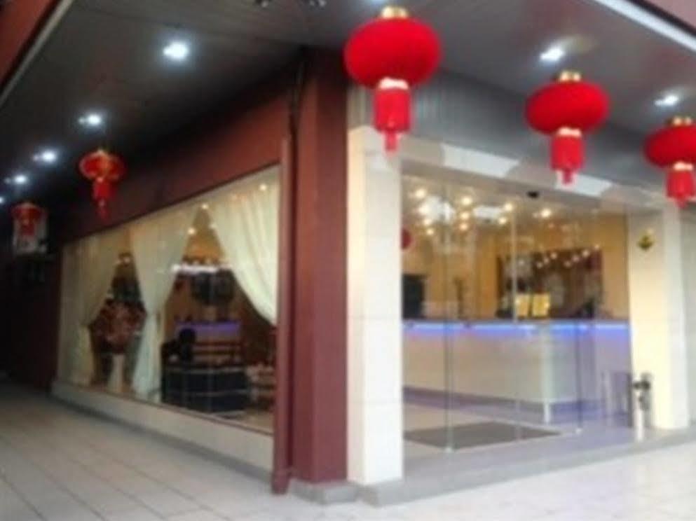 Stay Inn Kota Kinabalu Bagian luar foto